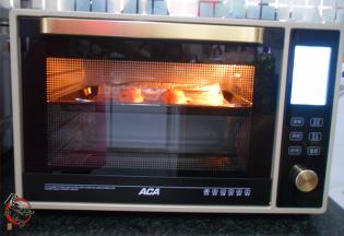 上下火200度烤15—18分钟即可