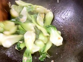 翻炒均匀即可盛出