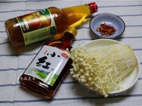 备好食材