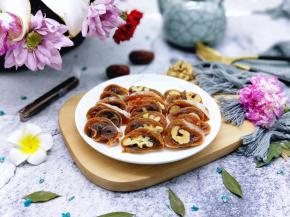 特别美味，健康的小零食。