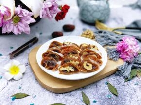 特别美味，健康的小零食。