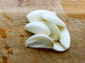 大蒜切片