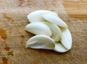 大蒜切片