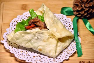 家庭版嫩牛五方就做好了