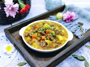 特别美味，一菜，营养全面。