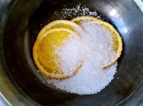 加入配方外30克白糖