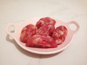 广式腊肠5个