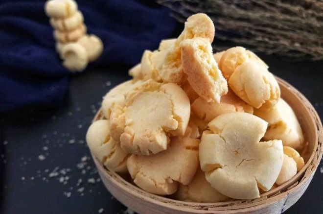 原味玛格丽特小饼