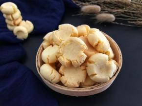 非常酥松，香浓！好吃得不要不要的！