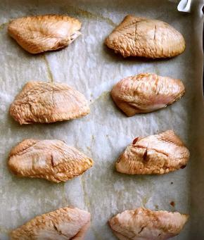 烤箱预热200度，烤20分钟