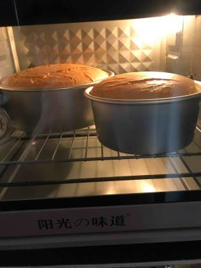 150度烤45分钟
