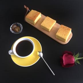 再配上一杯现磨咖啡