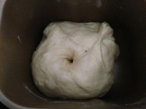 放入温暖湿润处发酵至两倍大
