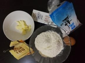 材料准备好