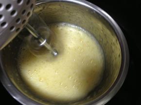 体积开始慢慢变大