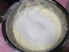 筛入低粉快速，翻番至大概无干粉