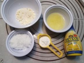 准备好材料，称量好