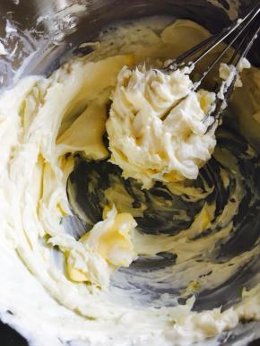 要搅拌至没有颗粒