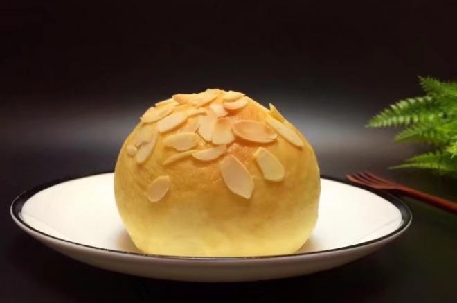 蜂蜜小面包