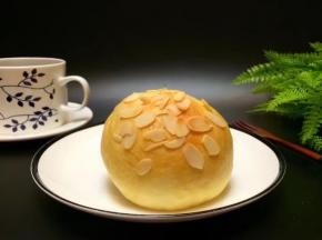 一款蜂蜜小面包就好了