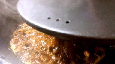 转小火慢炖40分钟