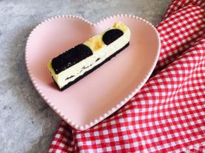 冷藏后脱模，切成条，包裹锡纸，密封冷藏3天内食用完，密封冷冻7天内口感最佳