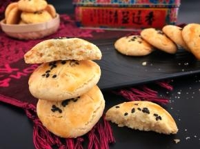 非常简单易学，0基础0失败！
而且很香很酥松！