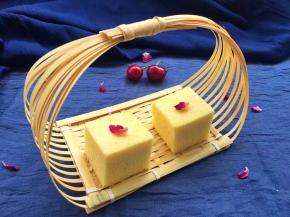 软软糯糯的非常好吃，我比较喜欢的口感！