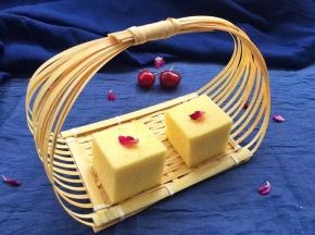 软软糯糯的非常好吃，我比较喜欢的口感！