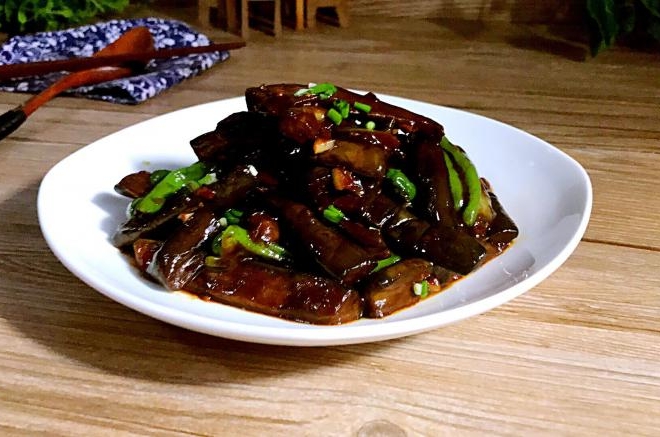酱香茄条
