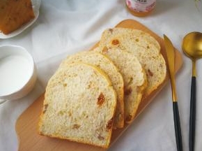 非常松软的面包。