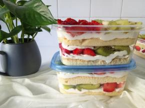 放冰箱冷藏2小时，口味更佳