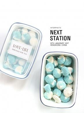 做好的蛋白糖冷却后要记得密封好