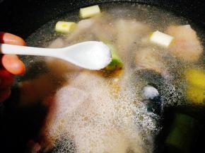 适量盐