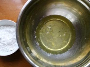 接下来准备打发蛋白！