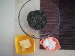 这是馅料的材料