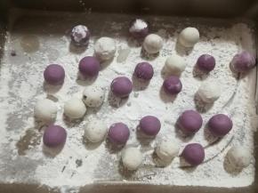 做好了，就可以烧开水煮啦。