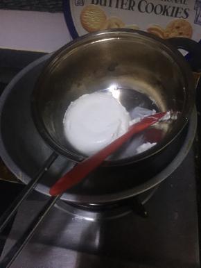 奶油奶酪隔水软化