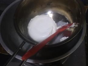 奶油奶酪隔水软化