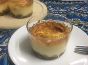 出炉啦！冷藏后食用