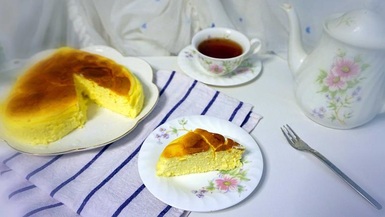 舒芙蕾芝士蛋糕