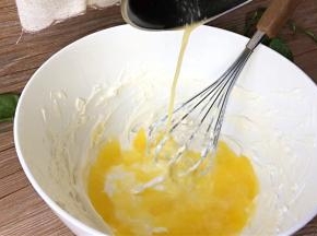 加入黄油