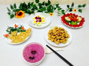 给孩子们当早餐杠杠的