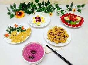 给孩子们当早餐杠杠的