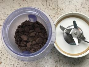 奥利奥料理机打碎