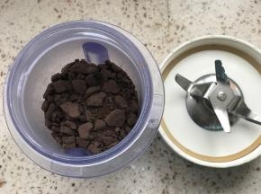 奥利奥料理机打碎