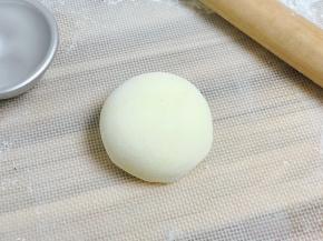 翻过来就是圆的