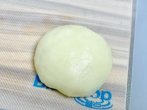 揉均匀