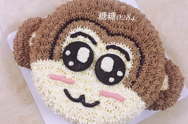 萌萌哒小猴子