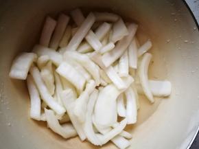 第二天，很多水，倒掉